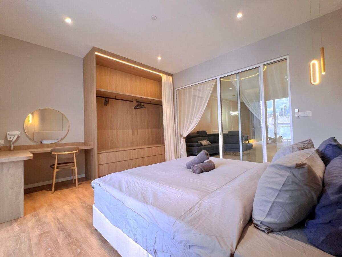 Apartamento Lovely & Comfy Quill Residence, Near Monorail& Quill Mall *