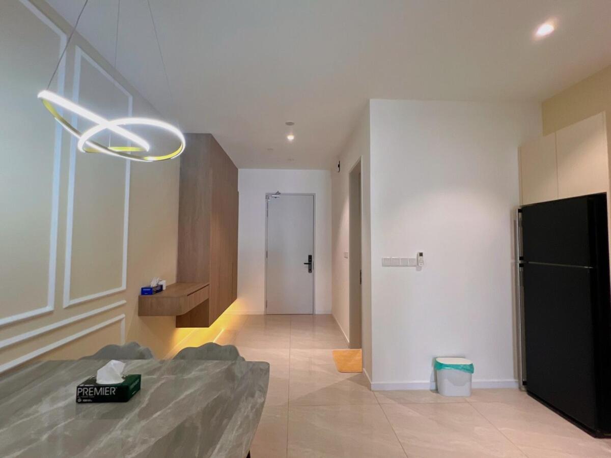 Lovely & Comfy Quill Residence, Near Monorail& Quill Mall Apartamento Kuala Lumpur
