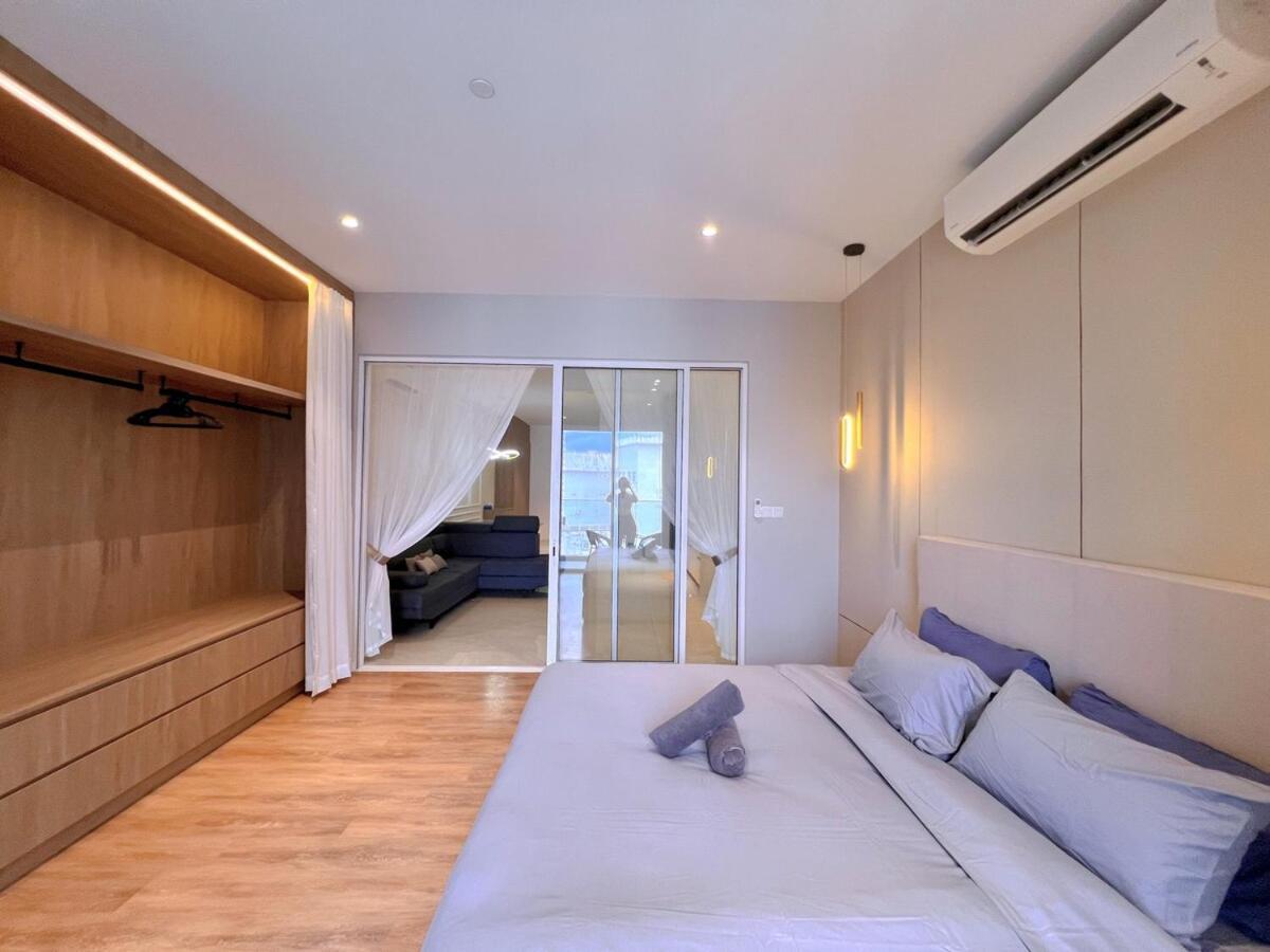 Lovely & Comfy Quill Residence, Near Monorail& Quill Mall Pangsapuri *