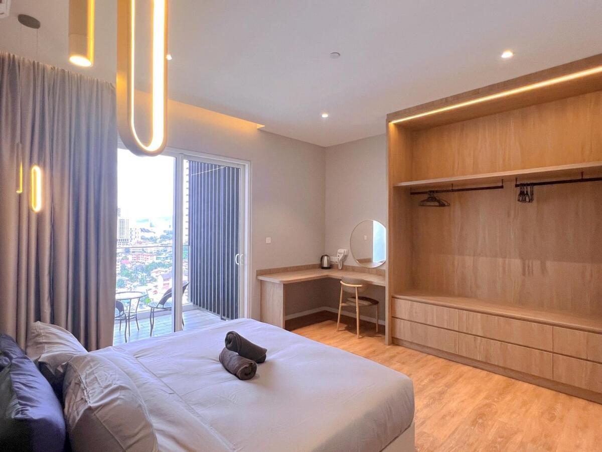 Lovely & Comfy Quill Residence, Near Monorail& Quill Mall Pangsapuri