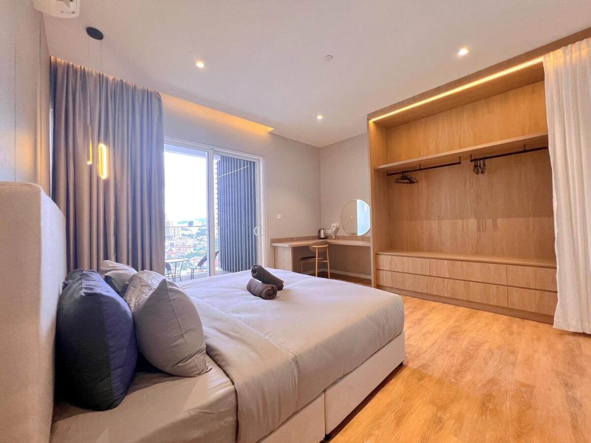 Lovely & Comfy Quill Residence, Near Monorail& Quill Mall Pangsapuri *