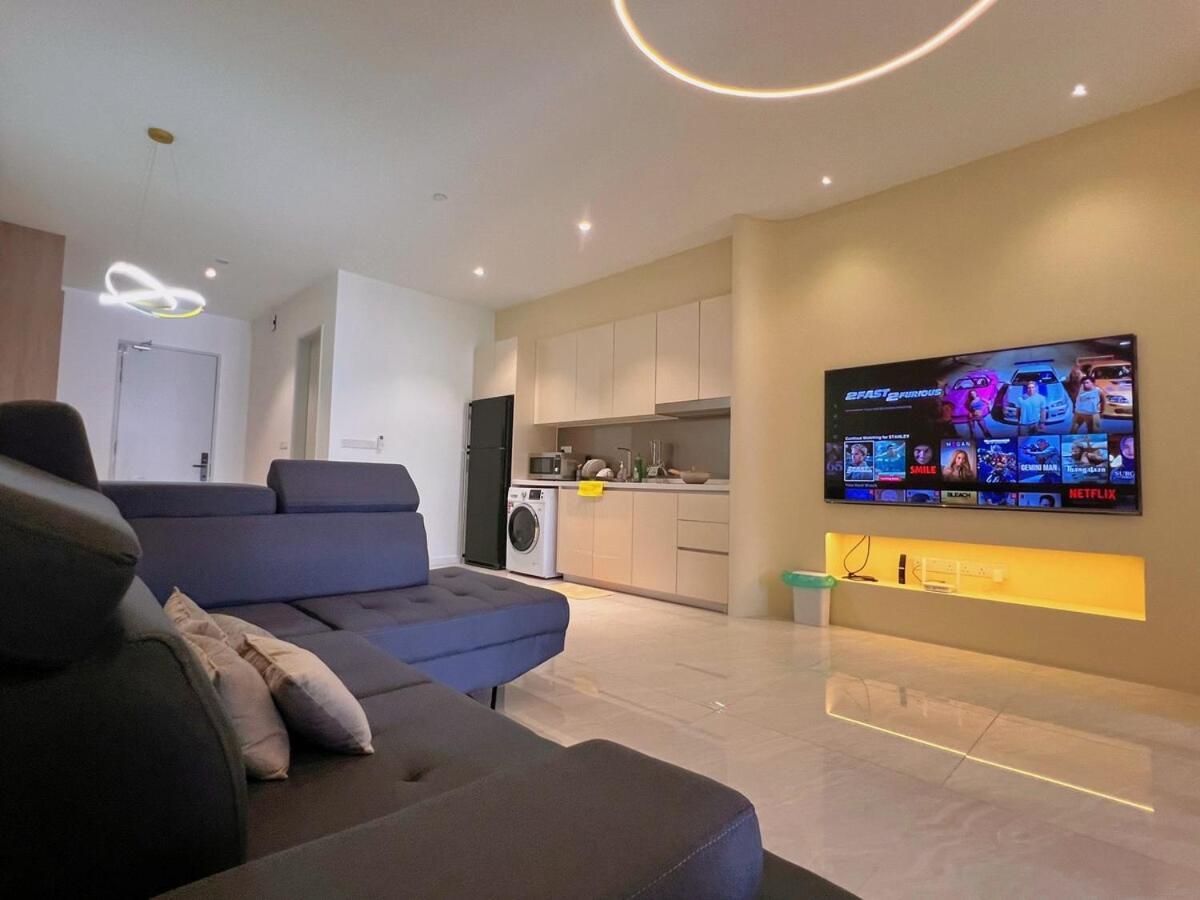 Pangsapuri Lovely & Comfy Quill Residence, Near Monorail& Quill Mall *