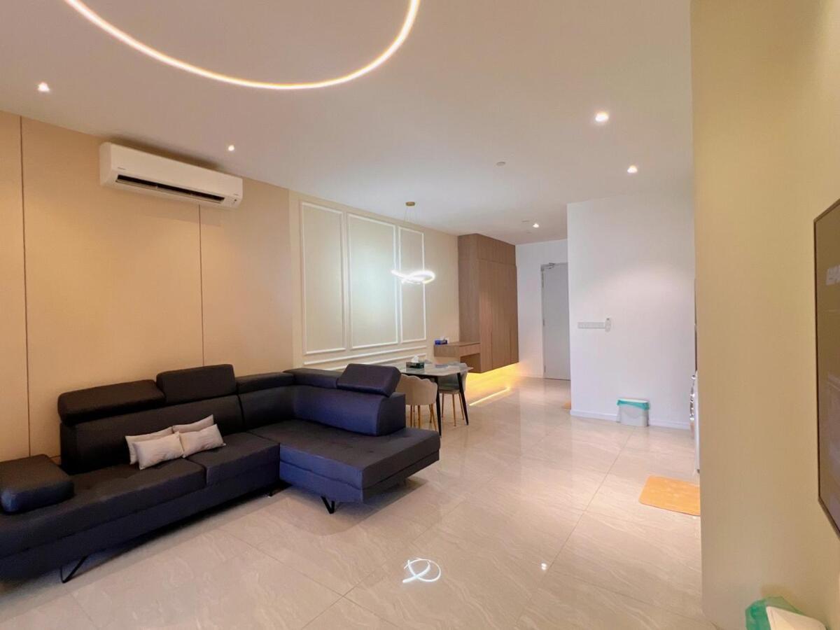 Lovely & Comfy Quill Residence, Near Monorail& Quill Mall Pangsapuri