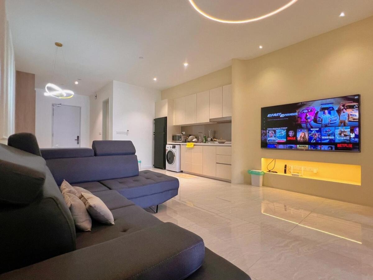 Pangsapuri Lovely & Comfy Quill Residence, Near Monorail& Quill Mall Kuala Lumpur