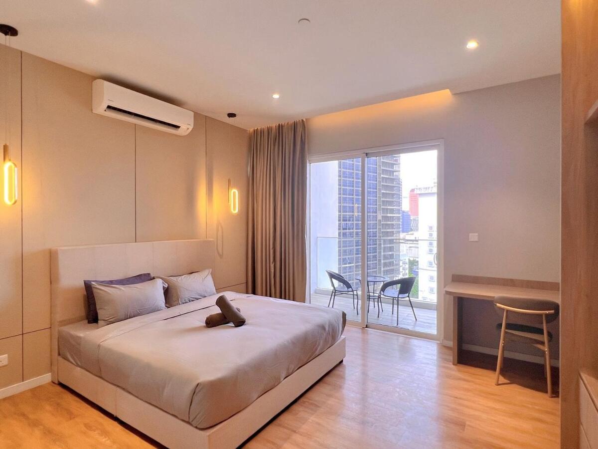 Lovely & Comfy Quill Residence, Near Monorail& Quill Mall Kuala Lumpur