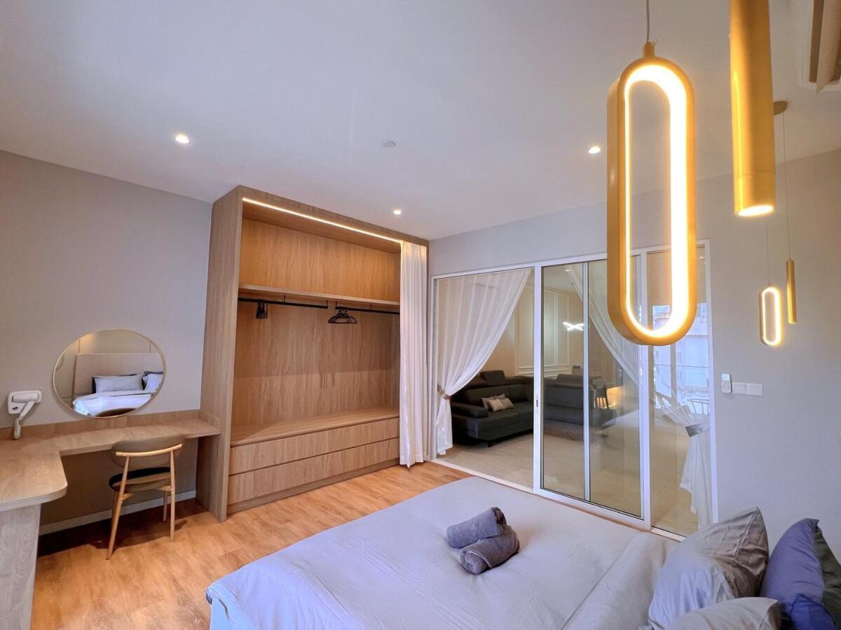 Lovely & Comfy Quill Residence, Near Monorail& Quill Mall Pangsapuri *