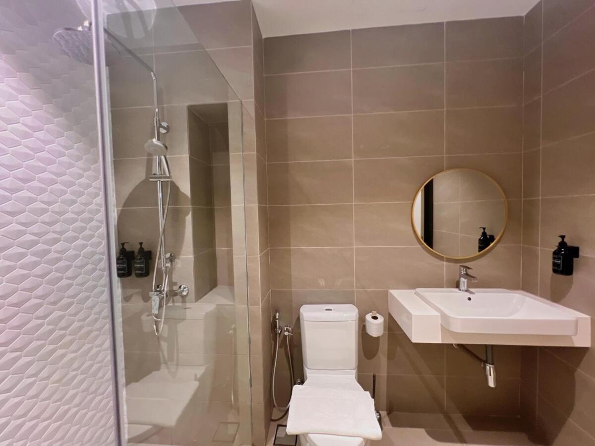 Lovely & Comfy Quill Residence, Near Monorail& Quill Mall Pangsapuri Kuala Lumpur