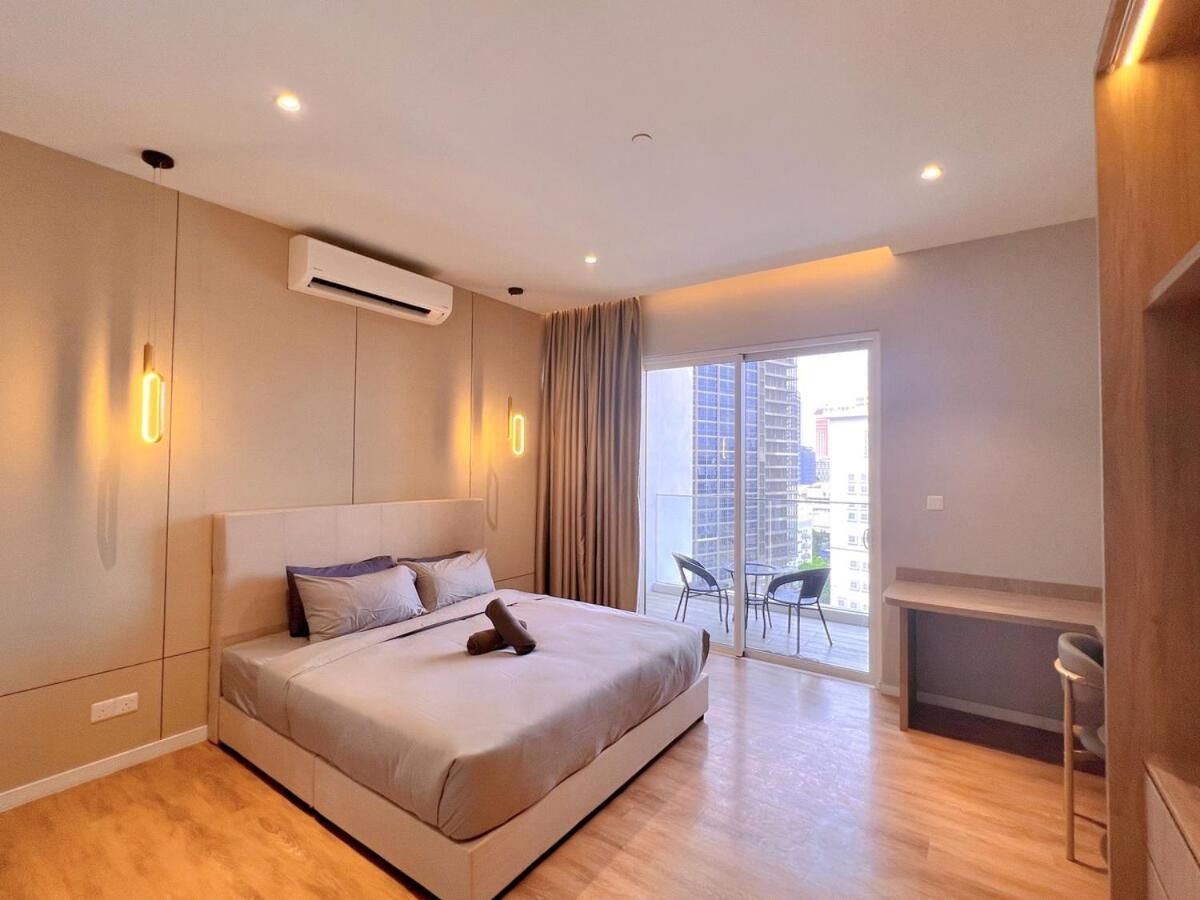 Lovely & Comfy Quill Residence, Near Monorail& Quill Mall Kuala Lumpur