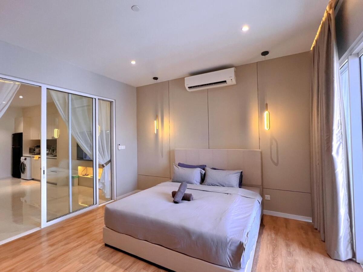 Pangsapuri Lovely & Comfy Quill Residence, Near Monorail& Quill Mall *