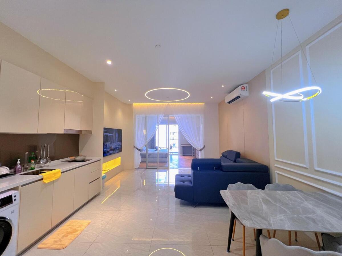 Lovely & Comfy Quill Residence, Near Monorail& Quill Mall Kuala Lumpur